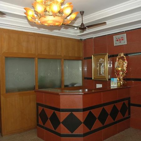 Hotel Vijayabhanu Visakhapatnam Luaran gambar